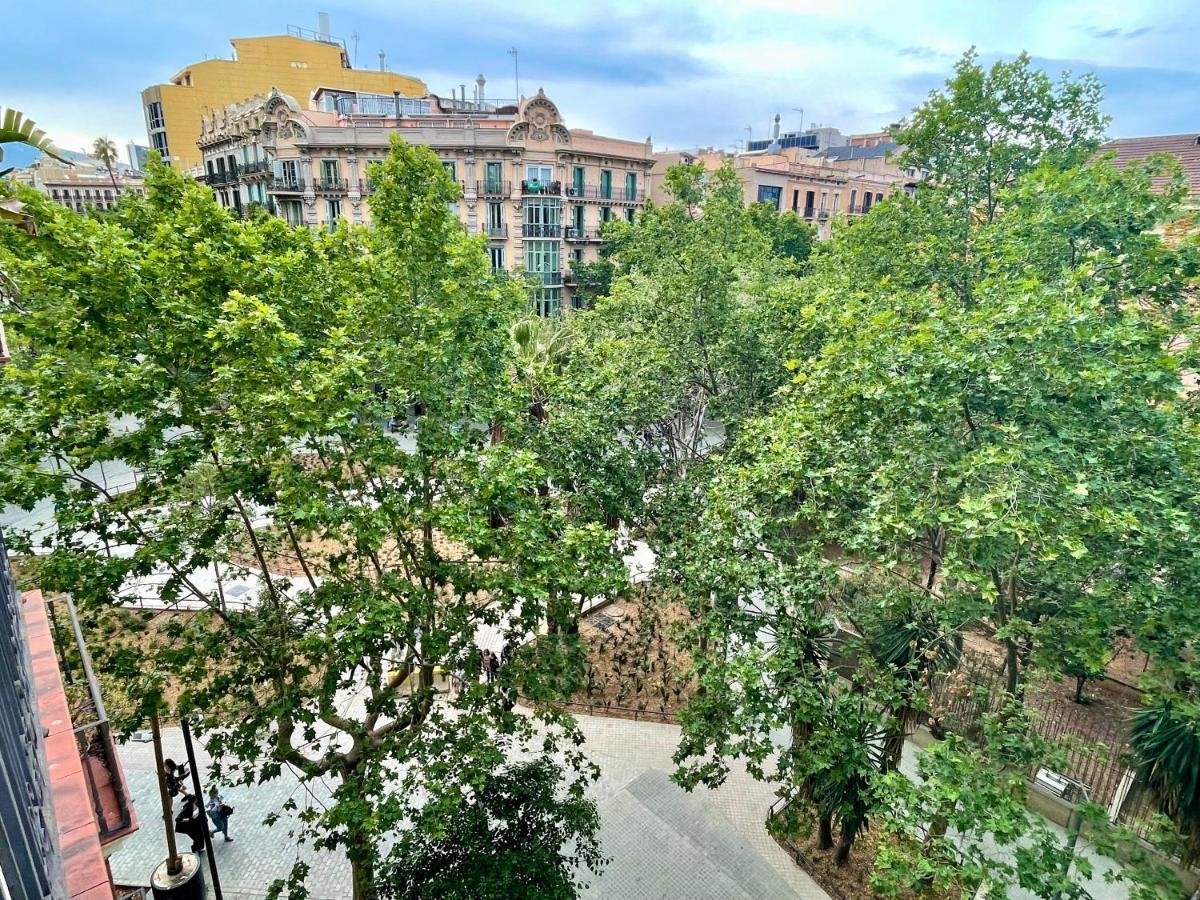 Enric Granados 17 Apartment Барселона Екстериор снимка
