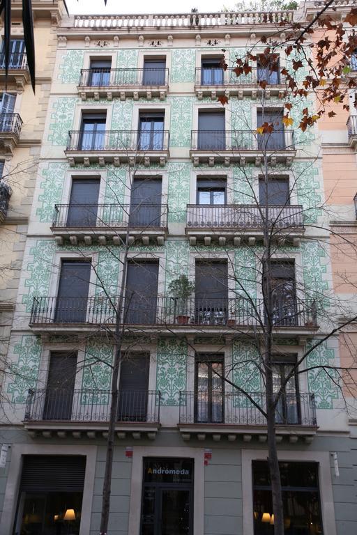 Enric Granados 17 Apartment Барселона Екстериор снимка